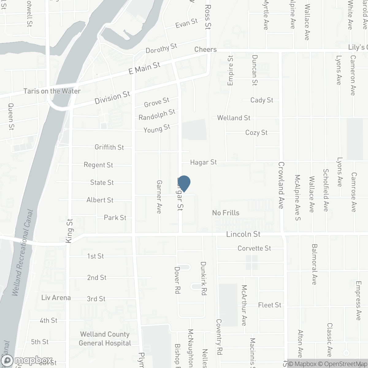 224 BURGAR Street, Welland, Ontario L3B 2T4